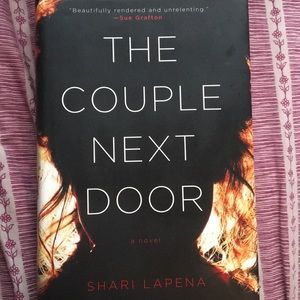 Shari Lapena’s “The Couple Next Door”